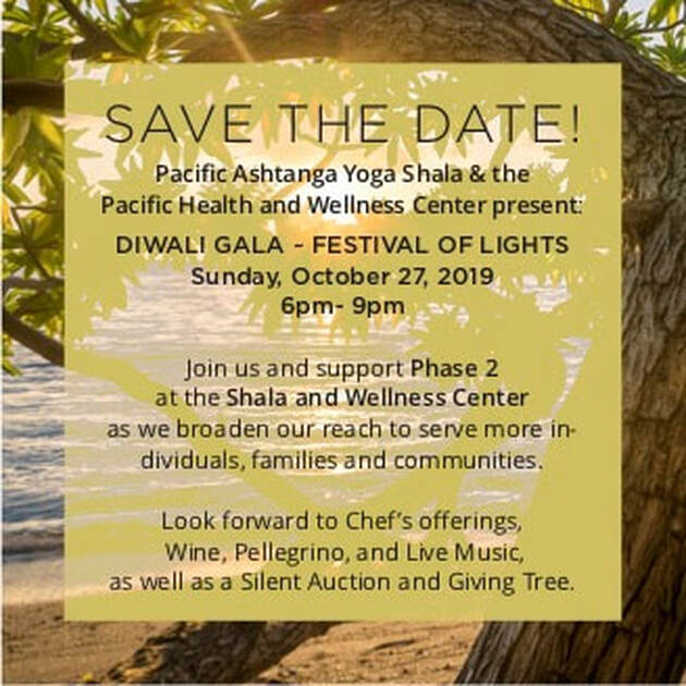 Diwali gala for festival of lights