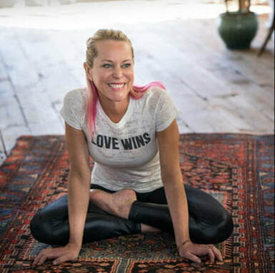 Staci Bina Yoga Teacher