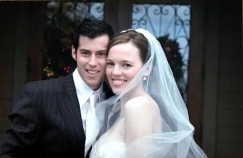 Kelly and Andrew McMahon Wedding