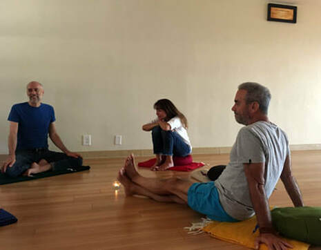 Monthly Meditation Class