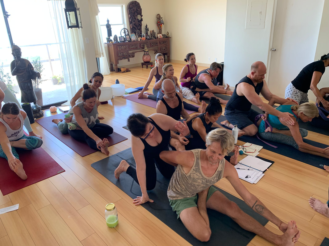 Pacific Ashtanga Yoga Shala Teacher Training