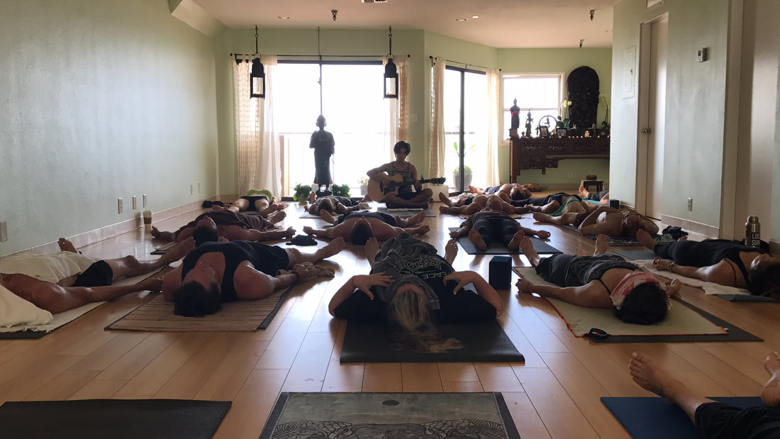 Ashtanga Yoga Classes